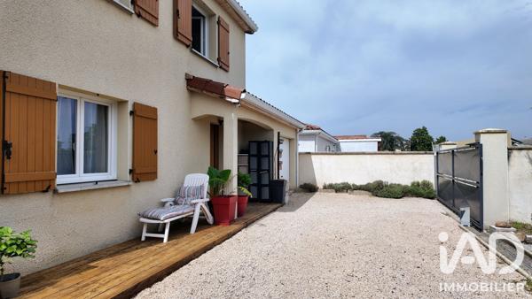 Maison à vendre 5 pièces 88 m² Bonson