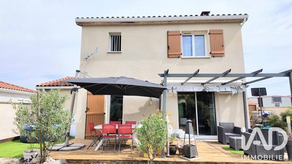 Maison à vendre 5 pièces 88 m² Bonson