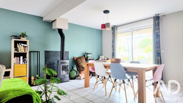 Maison à vendre 5 pièces 88 m² Bonson
