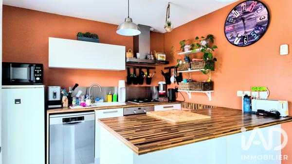 Maison à vendre 5 pièces 88 m² Bonson