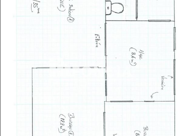 Location Local commercial 4 pièces 19.8 m² - 93 BVD DE LA VALBARELLE Marseille 13011