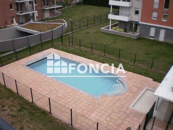 Location Appartement 2 pièces 35.06 m² - RUE DE LA DIGUE Valenciennes 59300