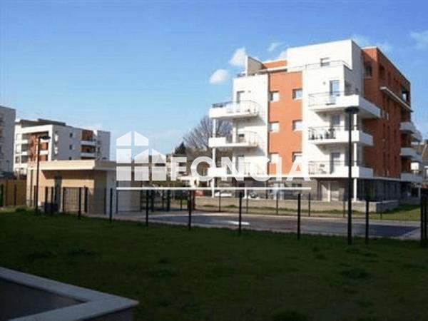 Location Appartement 2 pièces 35.06 m² - RUE DE LA DIGUE Valenciennes 59300