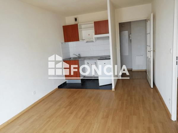 Location Appartement 2 pièces 35.06 m² - RUE DE LA DIGUE Valenciennes 59300