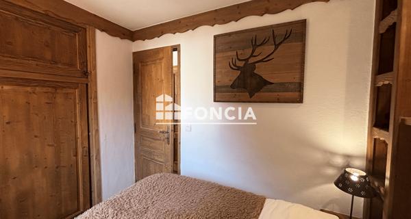 À vendre Appartement 4 pièces 46.69 m² - Les Allues 73550