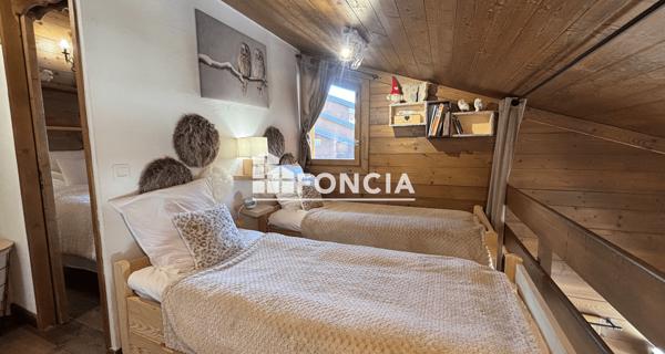 À vendre Appartement 4 pièces 46.69 m² - Les Allues 73550