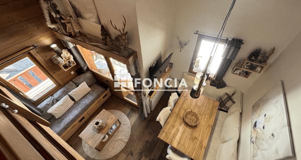 À vendre Appartement 4 pièces 46.69 m² - Les Allues 73550
