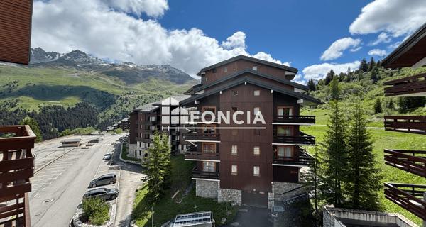 À vendre Appartement 4 pièces 46.69 m² - Les Allues 73550