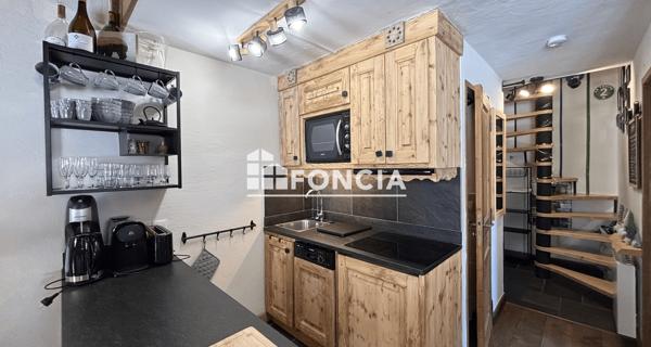 À vendre Appartement 4 pièces 46.69 m² - Les Allues 73550