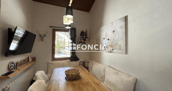 À vendre Appartement 4 pièces 46.69 m² - Les Allues 73550