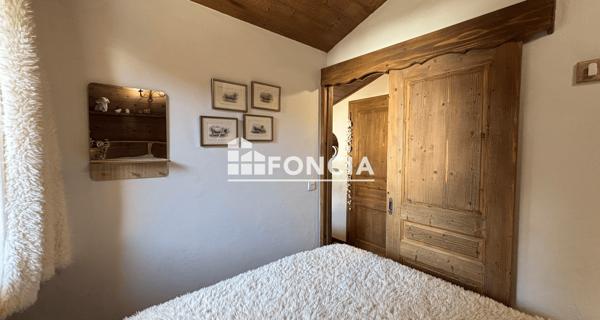 À vendre Appartement 4 pièces 46.69 m² - Les Allues 73550