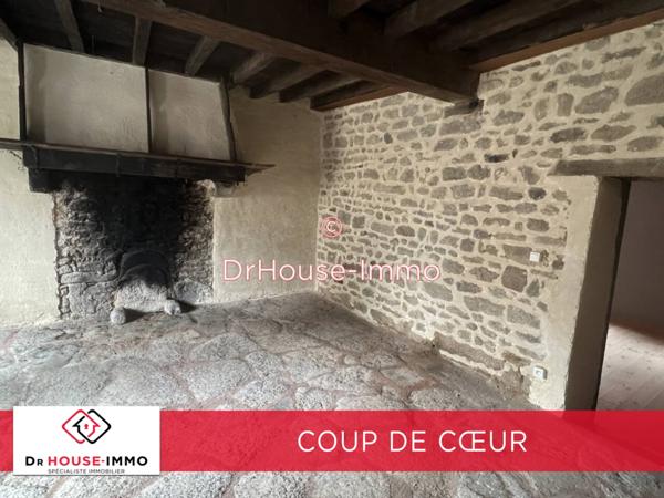 Maison à vendre 6 pièces de 126 m²