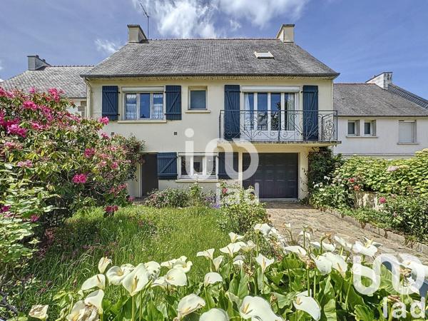 Maison à vendre 4 pièces 120 m² Trégueux