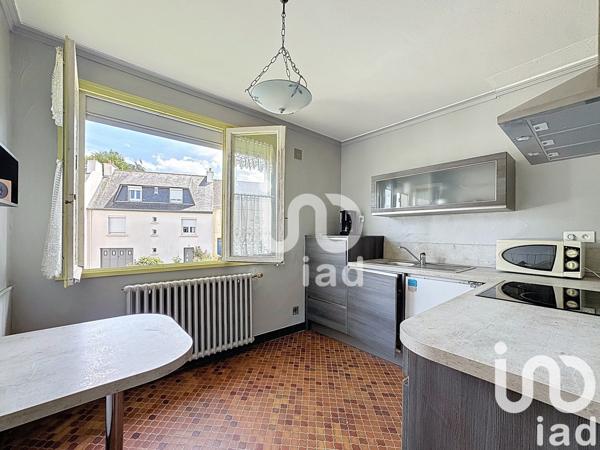 Maison à vendre 4 pièces 120 m² Trégueux
