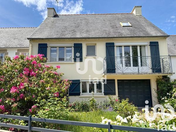 Maison à vendre 4 pièces 120 m² Trégueux