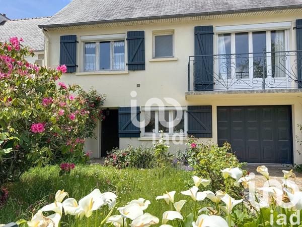 Maison à vendre 4 pièces 120 m² Trégueux