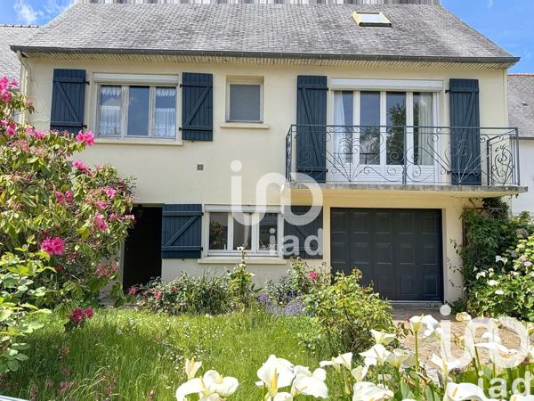 Maison à vendre 4 pièces 120 m² Trégueux