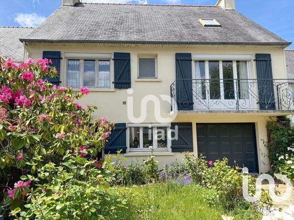 Maison à vendre 4 pièces 120 m² Trégueux