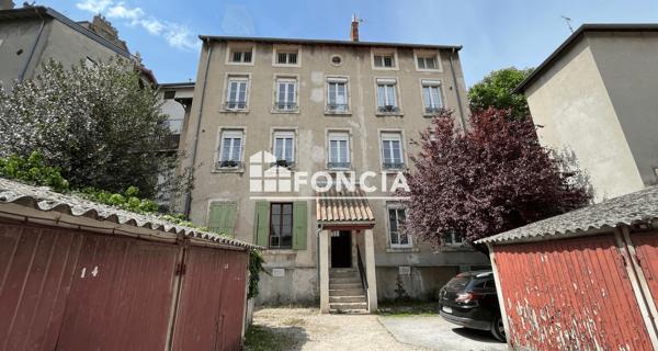 Location Parking 15 m² - Valence 26000