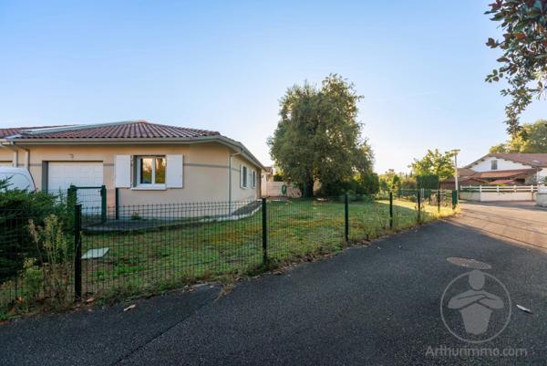 Vente Maison 4 pièces 83 m2 à Biscarrosse