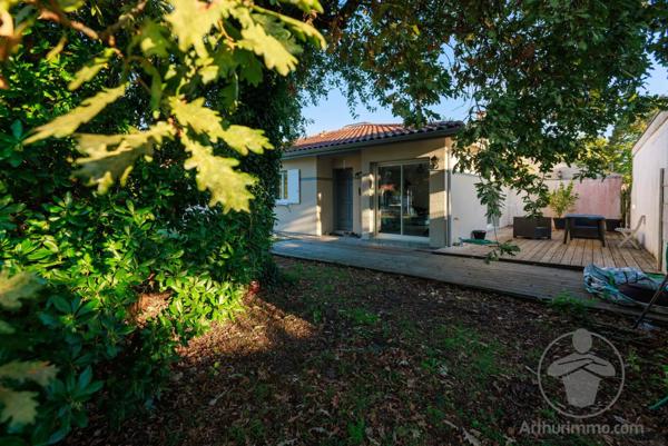 Vente Maison 4 pièces 83 m2 à Biscarrosse