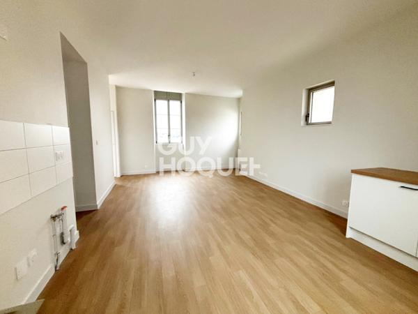 Appartement à louer de 3 pièces avec terrasse