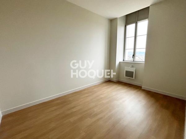 Appartement à louer de 3 pièces avec terrasse