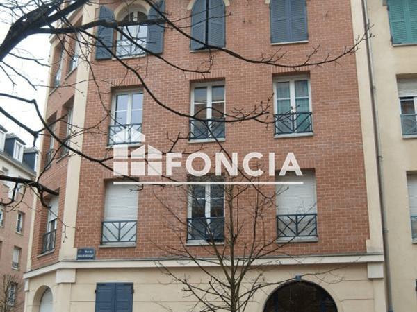 Location Appartement 3 pièces 60.29 m² - 7 RUE DU MOULIN DU BECQUET Lille 59000