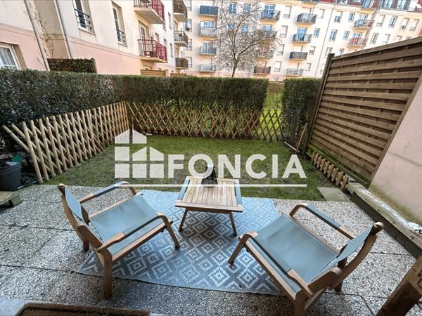 Location Appartement 3 pièces 60.29 m² - 7 RUE DU MOULIN DU BECQUET Lille 59000