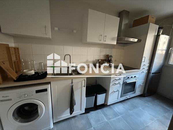 Location Appartement 3 pièces 60.29 m² - 7 RUE DU MOULIN DU BECQUET Lille 59000