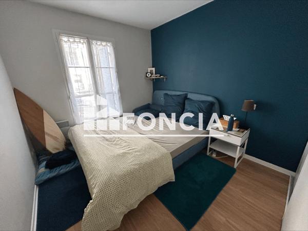 Location Appartement 3 pièces 60.29 m² - 7 RUE DU MOULIN DU BECQUET Lille 59000