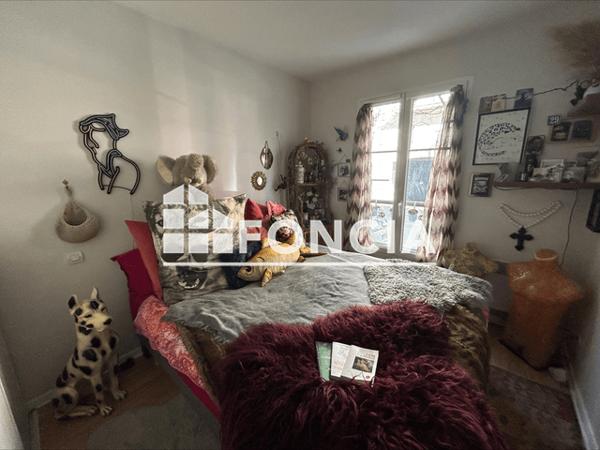 Location Appartement 3 pièces 60.29 m² - 7 RUE DU MOULIN DU BECQUET Lille 59000