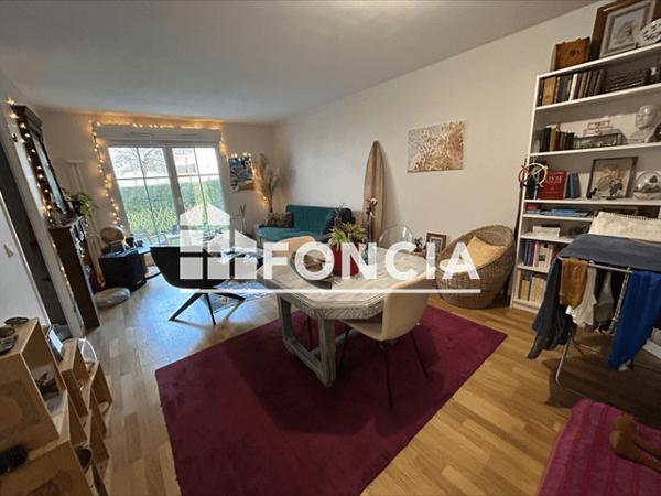 Location Appartement 3 pièces 60.29 m² - 7 RUE DU MOULIN DU BECQUET Lille 59000