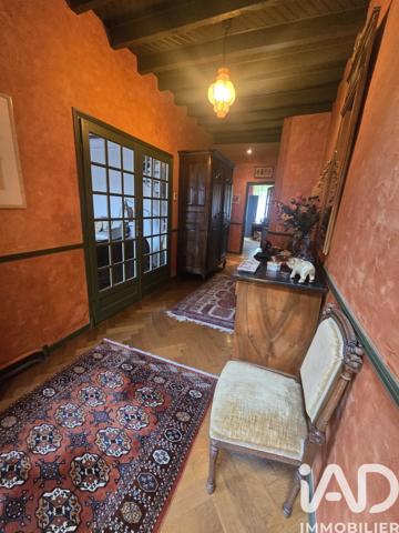 Maison à vendre 10 pièces 358 m² Fère-en-Tardenois