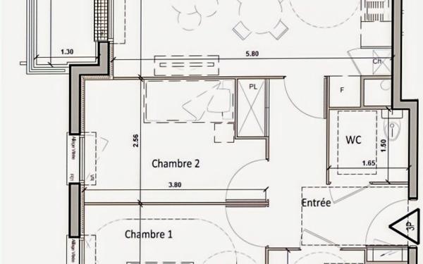 Appartement à vendre