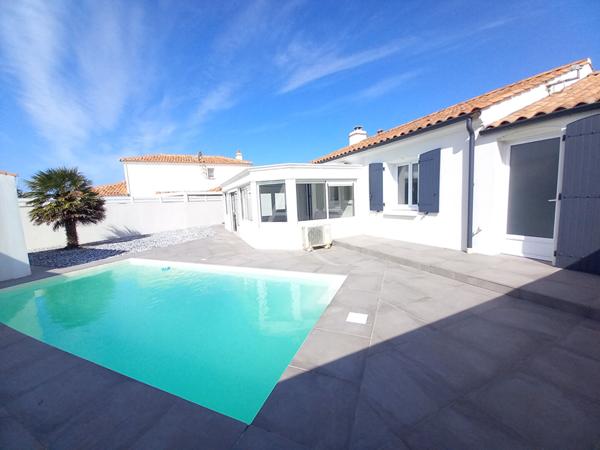 Maison BRETIGNOLLES SUR MER - 4 pièce(s) - 105 m2