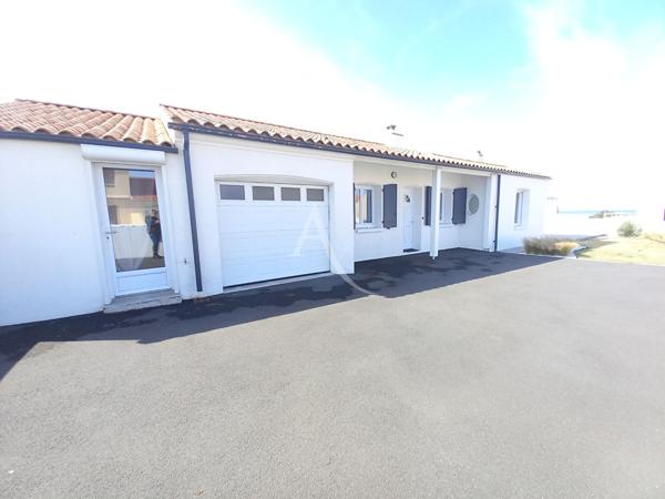 Maison BRETIGNOLLES SUR MER - 4 pièce(s) - 105 m2