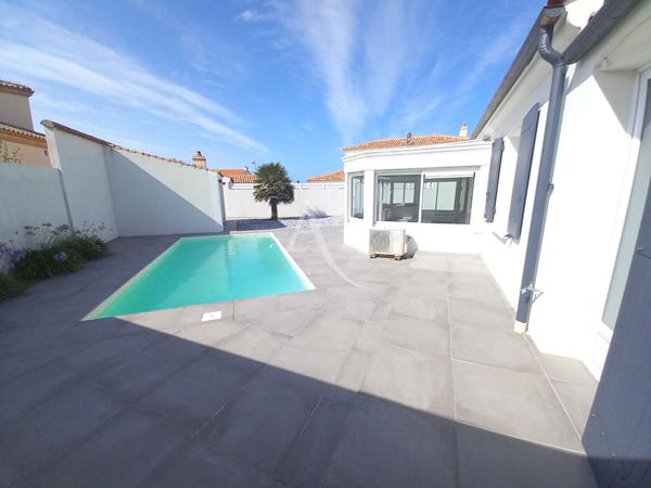 Maison BRETIGNOLLES SUR MER - 4 pièce(s) - 105 m2