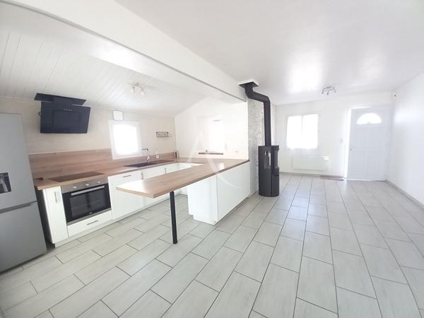 Maison BRETIGNOLLES SUR MER - 4 pièce(s) - 105 m2