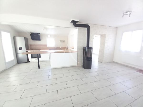 Maison BRETIGNOLLES SUR MER - 4 pièce(s) - 105 m2