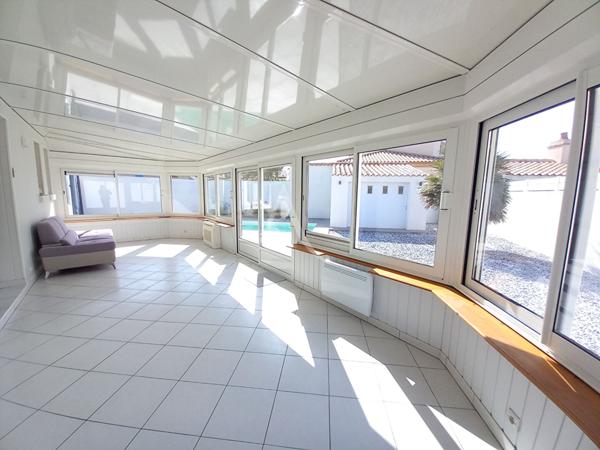 Maison BRETIGNOLLES SUR MER - 4 pièce(s) - 105 m2