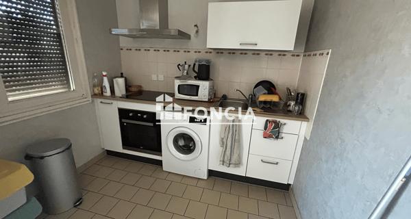 Location Appartement 3 pièces 59.57 m² - Le Péage-de-roussillon 38550