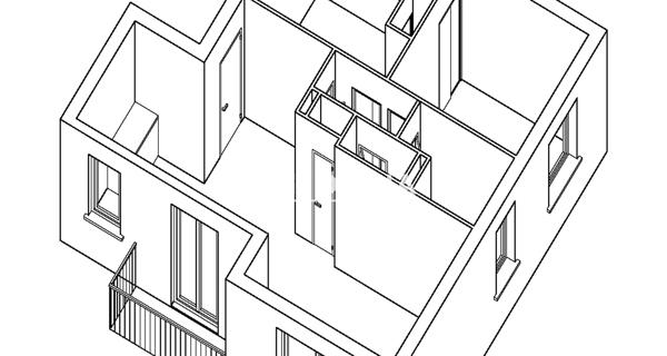 Location Appartement 3 pièces 59.57 m² - Le Péage-de-roussillon 38550