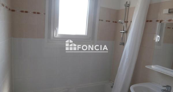 Location Appartement 3 pièces 59.57 m² - Le Péage-de-roussillon 38550