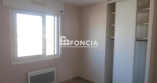 Location Appartement 3 pièces 59.57 m² - Le Péage-de-roussillon 38550