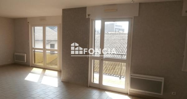 Location Appartement 3 pièces 59.57 m² - Le Péage-de-roussillon 38550