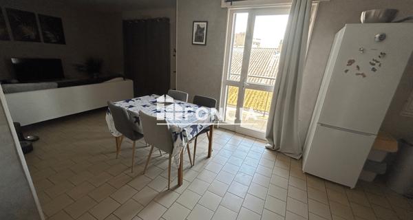 Location Appartement 3 pièces 59.57 m² - Le Péage-de-roussillon 38550