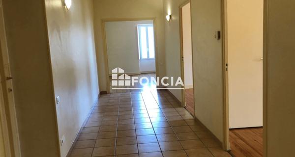 Location Appartement 3 pièces 84.86 m² - Valence 26000