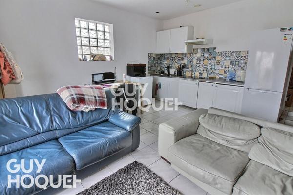 À vendre : T2 opportunité investisseur !