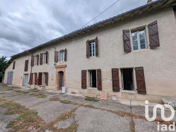 Maison à vendre 4 pièces 165 m² Gaillac